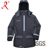 Waterproof and Breathable Winter Sea Fishing Jacket (QF-926A)