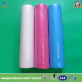25g 80*180cm Disposable Nonwoven Bed Sheet Rolls