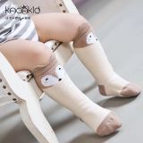 Baby Socks Fox Pattern MID-Calf Socks Cartoon Socks