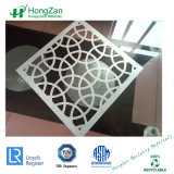 Carved Curtain Wall Aluminum Panels for Decorative Wall Panels