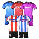 Taiwan Soccer Jerseys Football Shirt Wholesale Custom Sublimated Soccer Uniforms for Teams