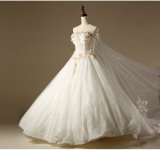 2018 Wedding Dress Flora Corset Tulle Lace Bridal Gowns Lb147