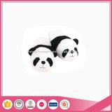 Panda Style Plush Animal Indoor Kids Lady Slippers