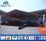 Steel Frame Event Tent Hall with Cassette Flooring