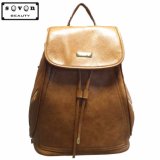China Supplier New Leather Backpack (A-107#)