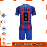 Wholesale Soccer Jersey Uniform with New Design