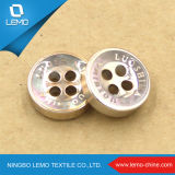 Popular Sewing Woven Shirt Button for Home Textile
