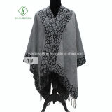 Western Design Leopard Furcal Fashion Cashmere Scarf Galling Shawls