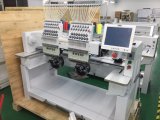 2017 Top Sale 2 Head 15 Needles High Speed Embroidery Machines