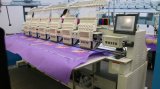 6 Head High Speed Embroidery Machine for Cap & T Shirt Wy1206CH