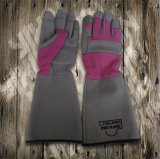 Long Garde Glove-Working Glove-Safety Glove-Synthetic Leather Glove-Labor Glove-Gloves