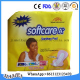 Softcare Cotton Sanitary Pads for Burkina Faso Country