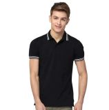 Men's Pique Cotton Embroidery Polo Shirt Manufacturer in China