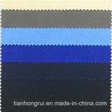 National Standard En11611 100% Cotton Flame Retardant Fabric Fireproof Cloth F. R Fabric