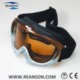 Unisex Helmet Compatible Sport Goggles