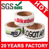 Acrylic Printing Package Tape with Logo