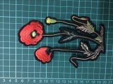 New Garment Accessories Embroidered Patches Embroidery Patch Ym-4