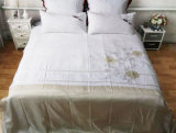 Fiber Cotton Card Color Patch Embroidery Embroidery Bedding Quilt Bed Cover