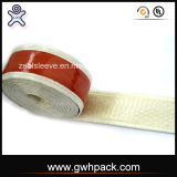 Heat Resistant Silicone Rubber E Fiberglass Heat Tape