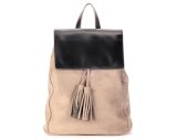 Wholesale High Quality Fashion Ladies Backpack Women Bag (LDO-1001)
