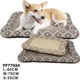 Dog Cushion, Fabrics for Dog Beds (YF77024)