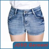 Women Denim Mini Shorts (JC6003)