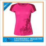 Cool Dry Fit Running Singlet Shirt for Women