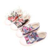 Hot Popular Children's Casual Canvas Shoes
