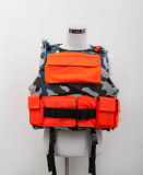Floating Body Armor/ Bulletproof Vest (BV-W-051)