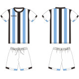 Sublimated Soccer Uniform Jersey for Children