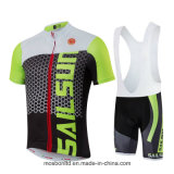 New Outdoor Mountain Bike Jersey with (Bib) Shorts for Events