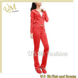 New Design Breathable High Quality Cotton Custom Tracksuit