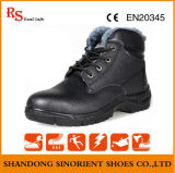 Winter Warm Working Safety Shoes Rh143