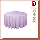 6FT Economical High Quality Linen Round Table Cloth (BR-TC033)