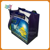 China Wholesale Shiny Printing on Non Woven Polypropylene Bags