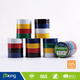 Color PVC Insulation Flame Retardant Electric Tape with SGS Certificate