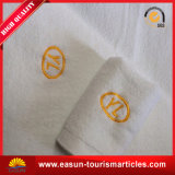 Cotton Hotel Towels in Promotion Price Disposable Towel for Airplane