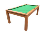 2017 New 2 in 1 Dining Pool Table