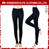Wholesale Top Quality Stretchy Yoga Leggings Black (ELTLI-65)