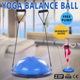 Gym Home Balance Trainer Bosu Ball Yoga Half Ball Fitness Ball