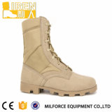 Modern Leather Tan Army Military Army Desert Combat Boots