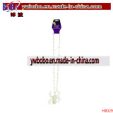 Glow in The Dark Halloween Necklaces Garment Clothing Accessories (H8029)