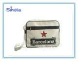 PU Leather Barcelona Sports and Travel Bag