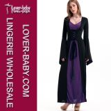 Mistress of The Dark Sexy Uniform Fantasy Dresses Costume (L15241-3)