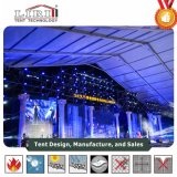 20X50m PVC Aluminum Tent for Wedding Party, Exhibition, and Sport