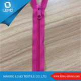 Wholesale Customized Nylon Zipper for Garment Production