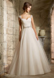 Sexy A-Line Bridal Wedding Dresses Wd5375