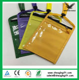 Custom ID Badge Bag with PVC Holder