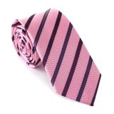 New Design Men's Fashionable Stripped Tie (605144-7)