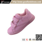 Fashion Design Hot Selling Kids Children Withe Skate Shoes 16045